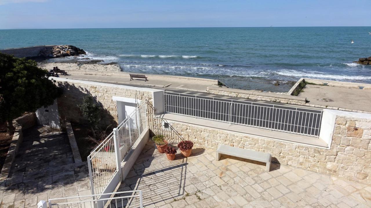 La Finestra Sul Mare Apartment Bari Exterior photo