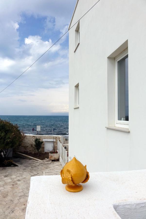 La Finestra Sul Mare Apartment Bari Exterior photo