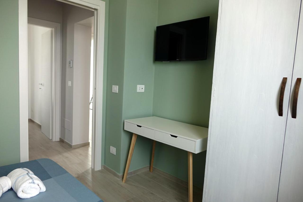 La Finestra Sul Mare Apartment Bari Exterior photo