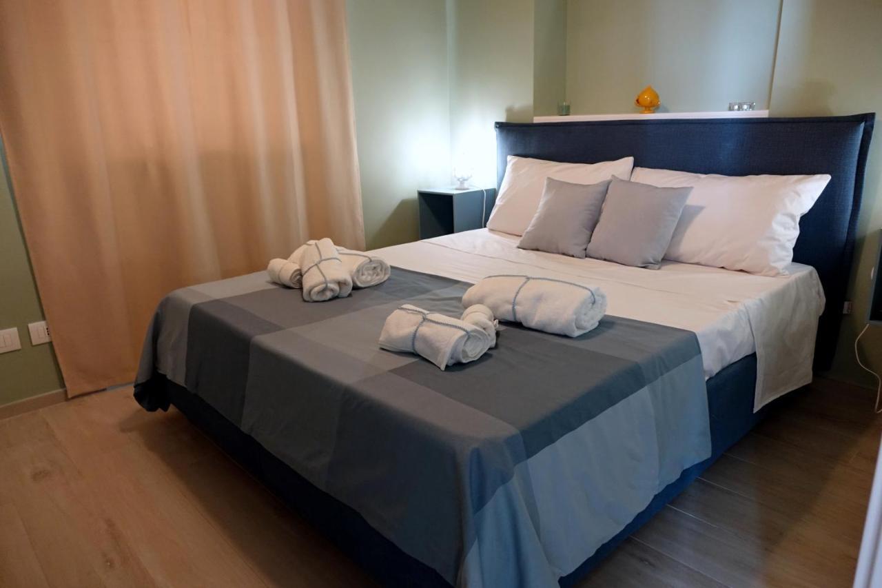 La Finestra Sul Mare Apartment Bari Exterior photo