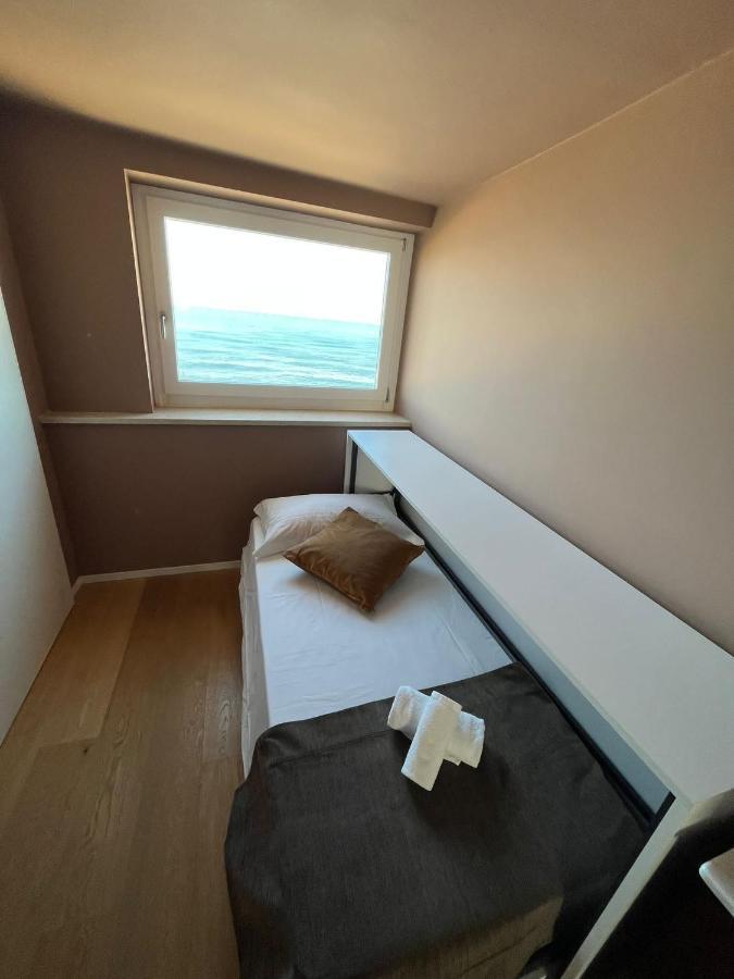 La Finestra Sul Mare Apartment Bari Exterior photo