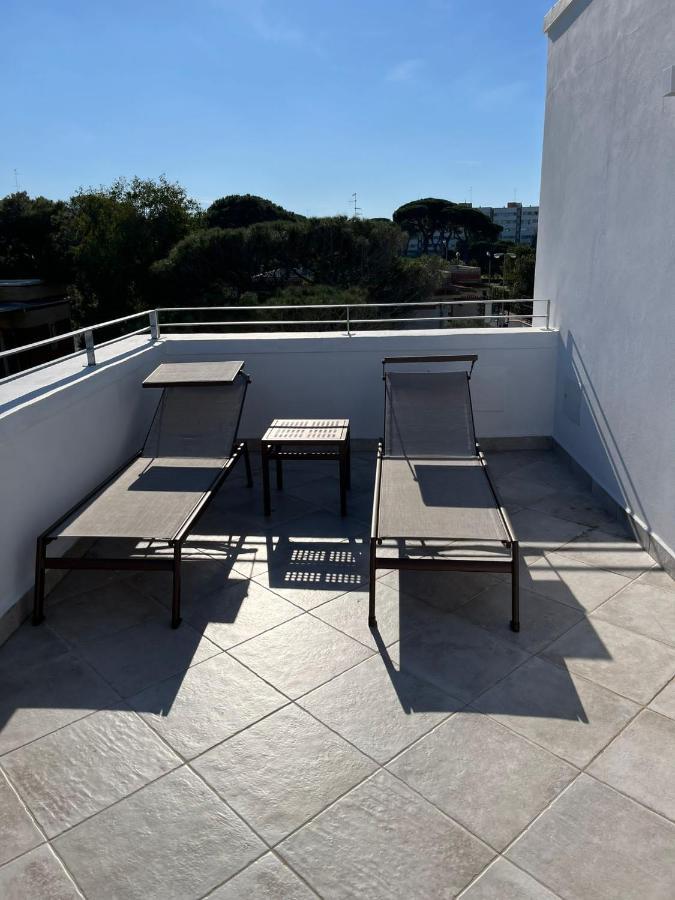 La Finestra Sul Mare Apartment Bari Exterior photo
